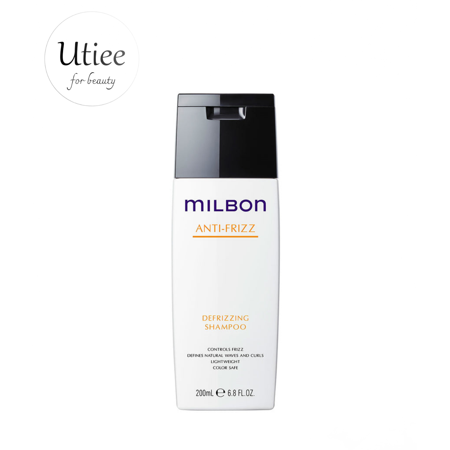 Anti-Frizz Defrizzing Shampoo