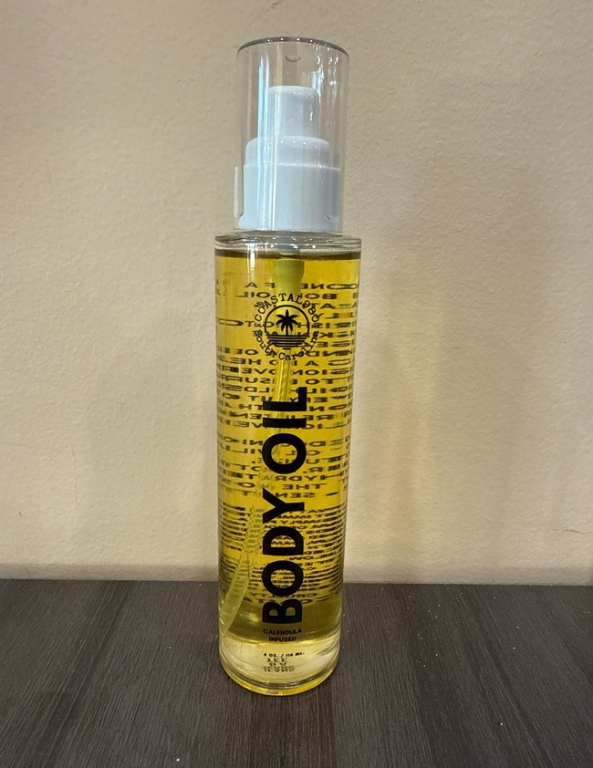 You`re Like Really Pretty Organic Body Oil