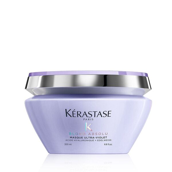 Blond Absolu Ultra-Violet Purple Hair Mask - Kerastase