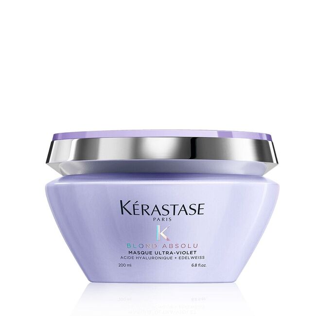 Blond Absolu Ultra-Violet Purple Hair Mask - Kerastase