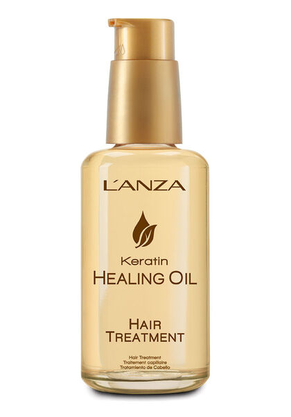 Keratin Healing Oil Hair Treatment Medium