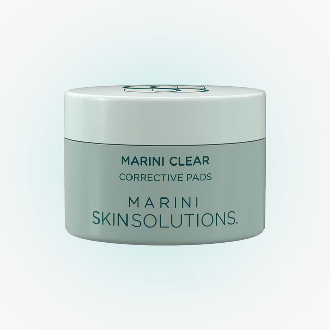Marini Clear Peel Pads