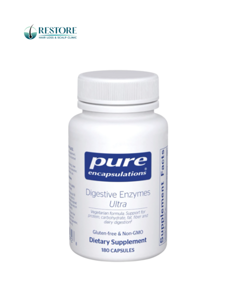 Digestive Enzymes Ultra (180)