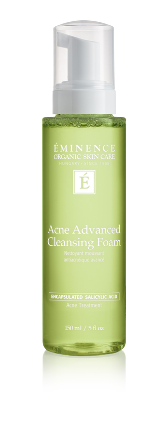 Acne Advanced Cleansing Foam