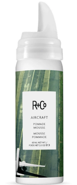 Aircraft Pomade Mousse Travel