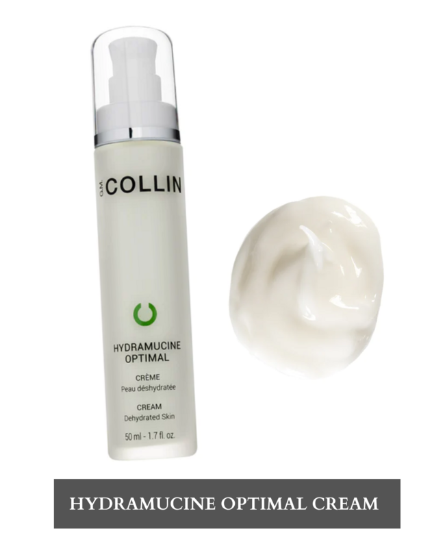 Hydramucine Optimal Cream