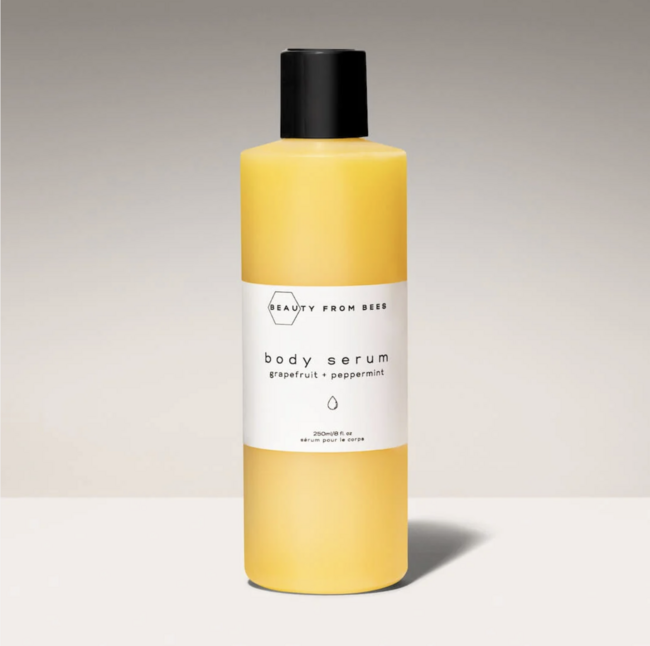 BFB Body Serum - Grapefruit & Peppermint