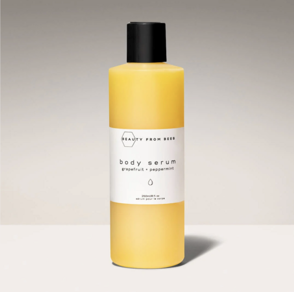 BFB Body Serum - Grapefruit & Peppermint