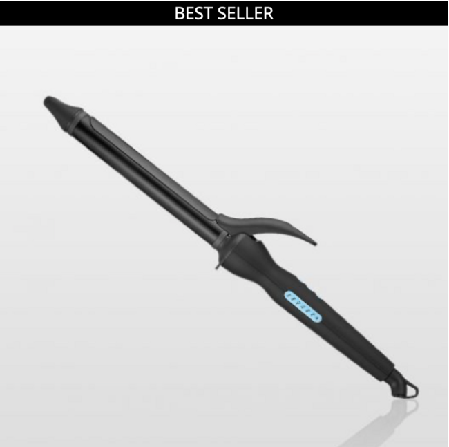 1.25 inch - BioIonic Long Barrel Curling Iron