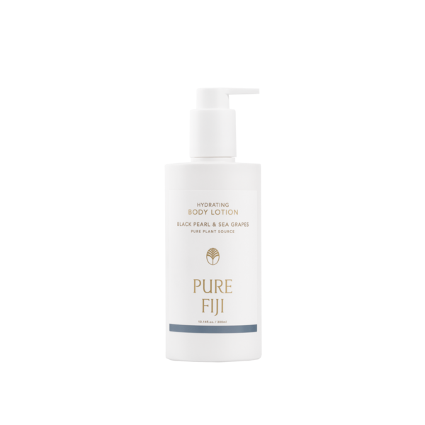 Hydrating Body Lotion - Black Pearl & Sea Grapes (300ml)