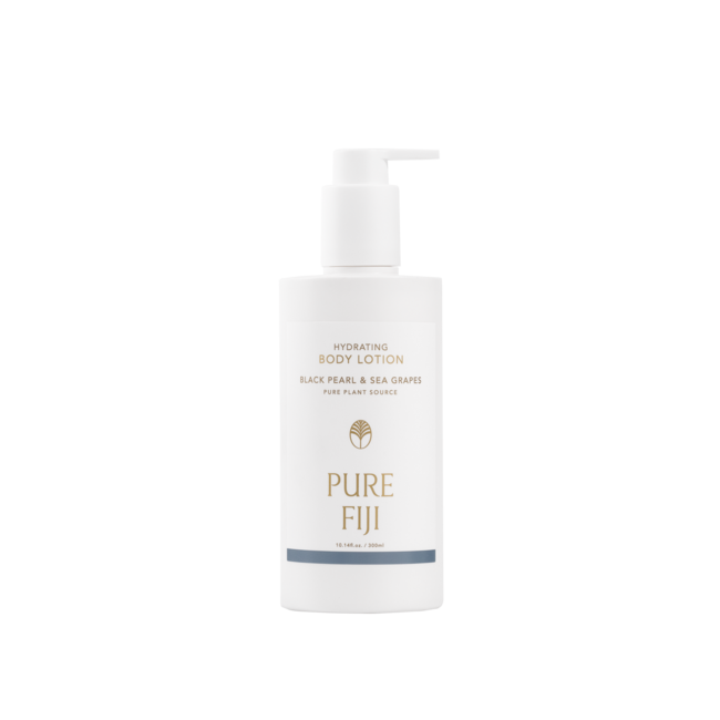 Hydrating Body Lotion - Black Pearl & Sea Grapes (300ml)