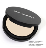 Saint Minerals | Pressed Foundation - 00
