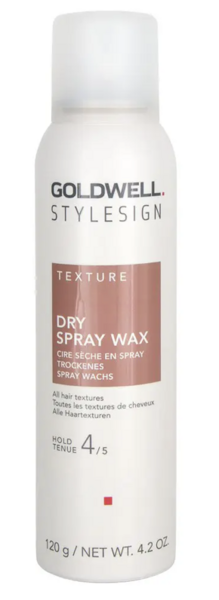 Dry Spray Wax VOC