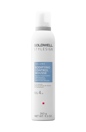 Bodifying Control Mousse #4