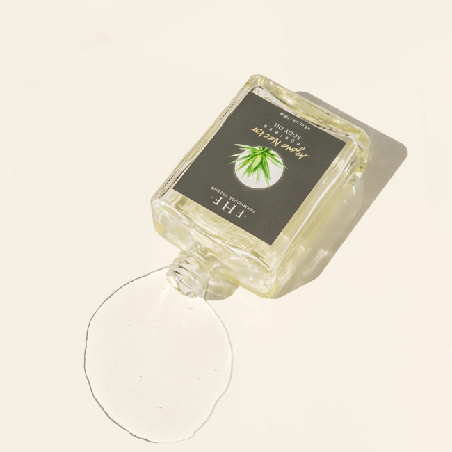 Agave Nectar Body Oil