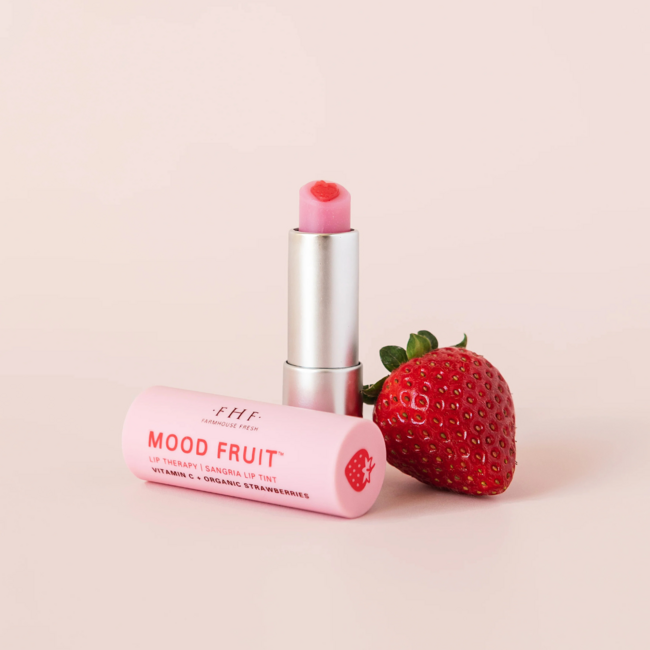 Mood Fruit Lip Balm - Sangria