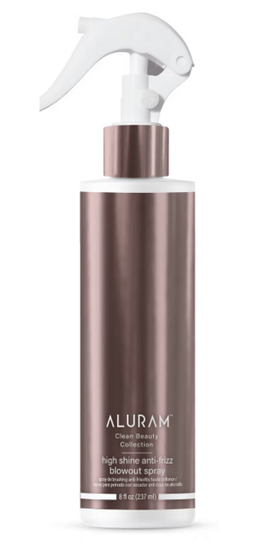 Aluram Anti-frizz Blowout spray