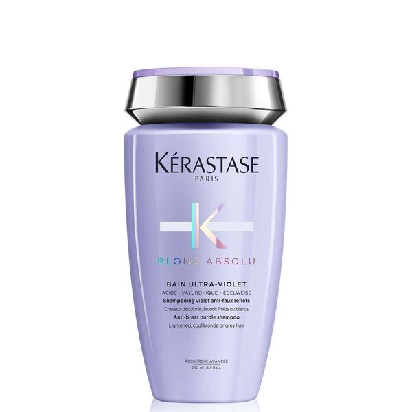 Blond Absolu Ultra-Violet Purple Shampoo - Kerastase