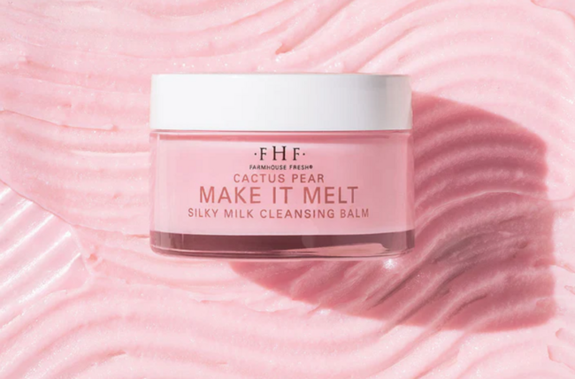 Cactus Pear Make It Melt Silky Milk Cleansing Balm 3 oz