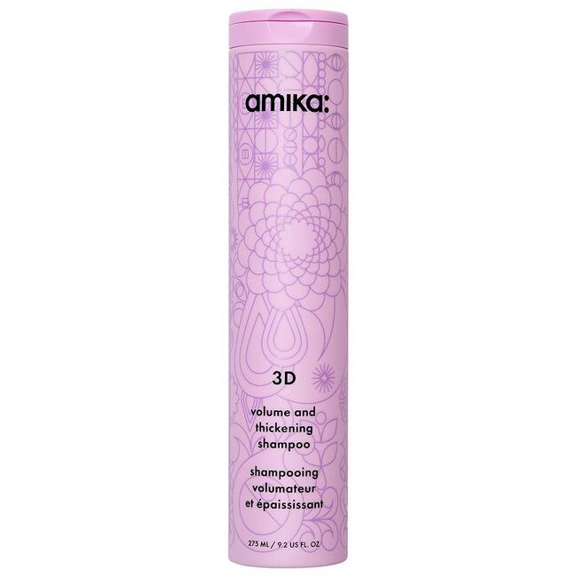 3D Volumizing Shampoo