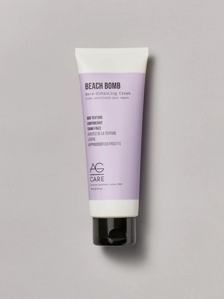 AG Care Beach Bomb Wave-Enhancing Cream 5oz