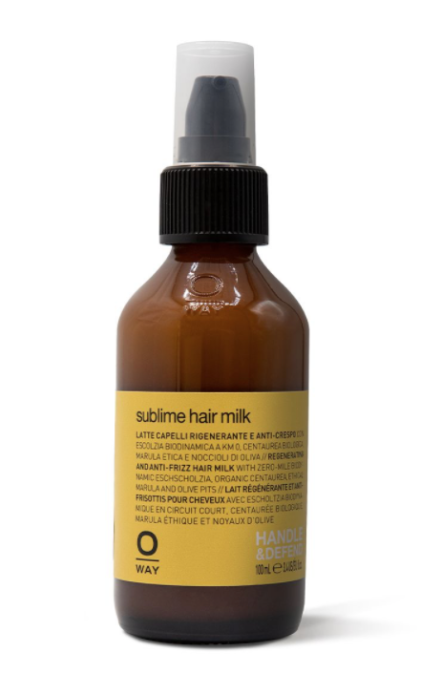 sublime hair milk - 100 ml