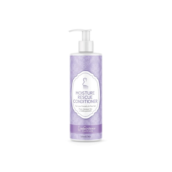 Moisture rescue Conditioner low porosity 8oz