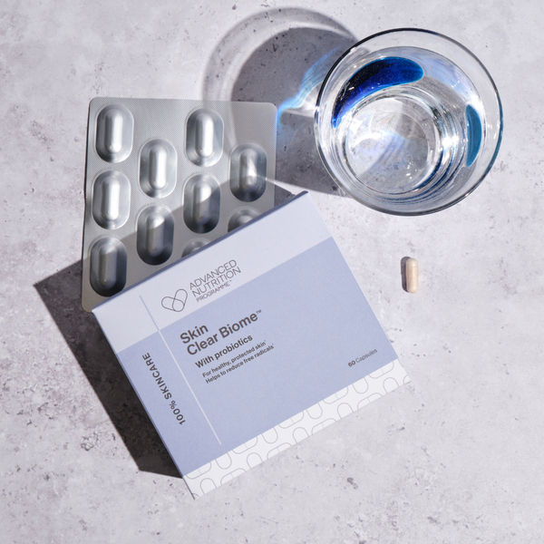 Skin Clear Biome 60 capsules