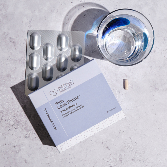 Skin Clear Biome 60 capsules