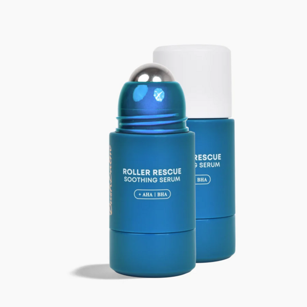 Bush Balm Roller Rescue Soothing Serum