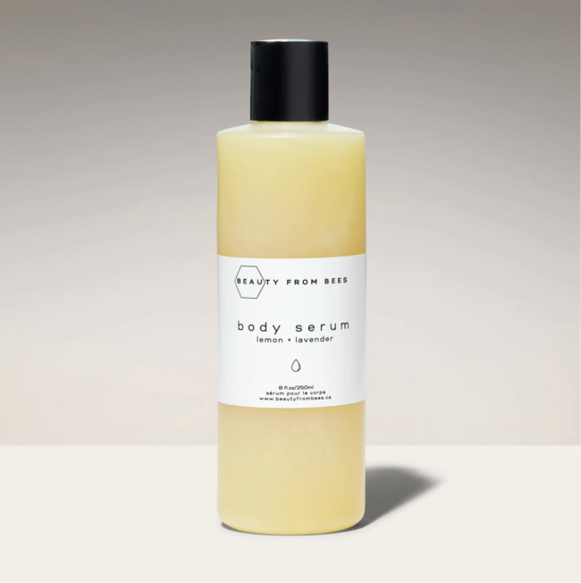 BFB Body Serum - Lemon & Lavender