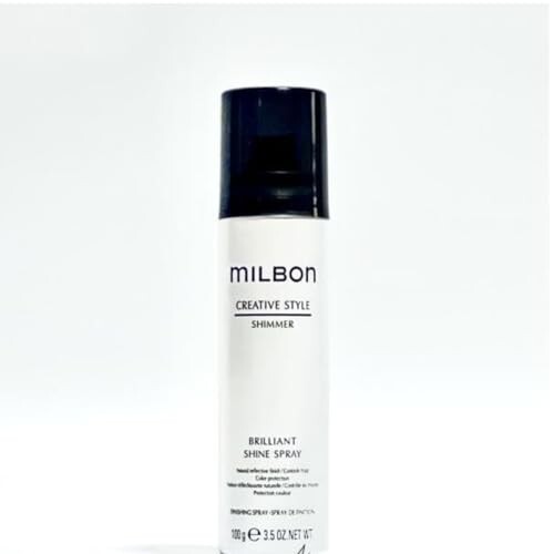 Creative Style Shimmer Brilliant Shine Spray