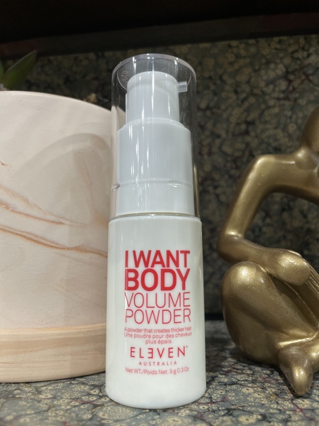 I Want Body Volume Powder