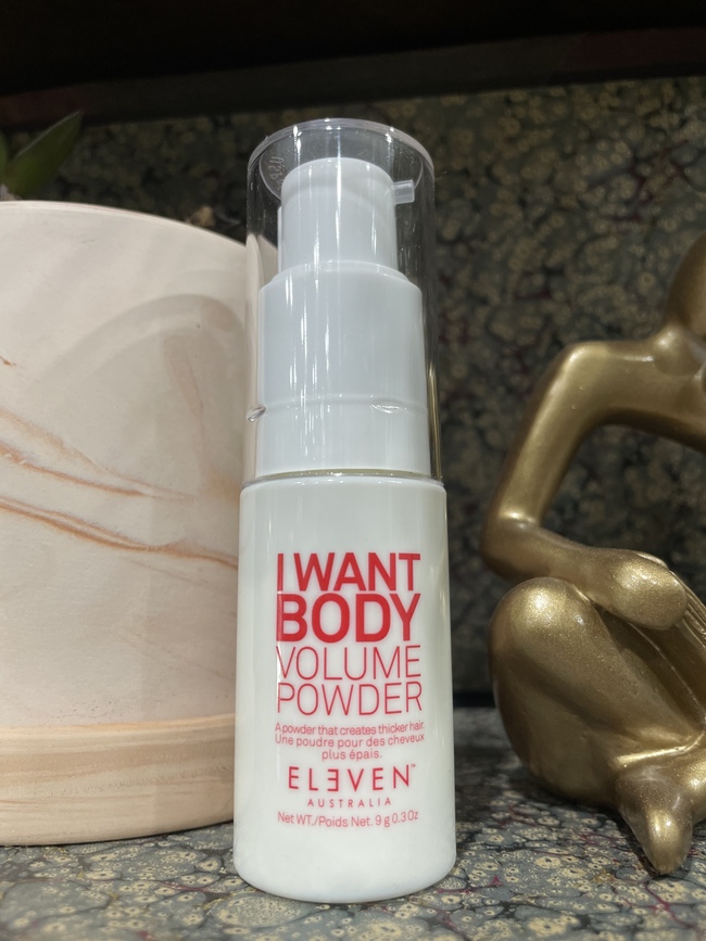 I Want Body Volume Powder