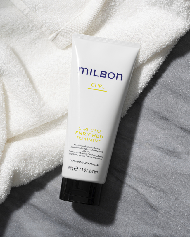 Curl Care Treatment