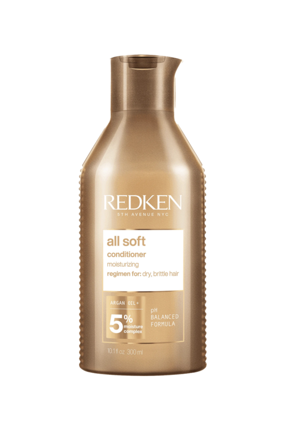 All Soft Conditioner