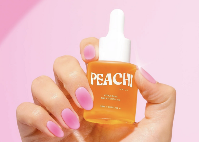 Citrus Bliss Cuticle Oil