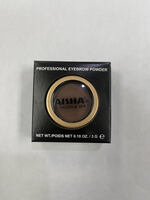 Aisha Medium Brown Eyebrow Powder