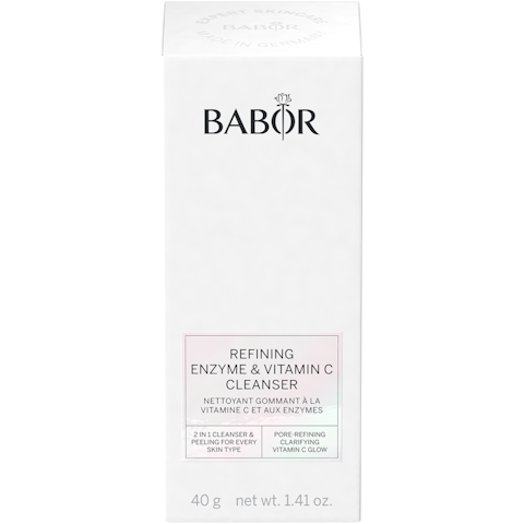 Babor Enzyme & Vitamin C Cleanser