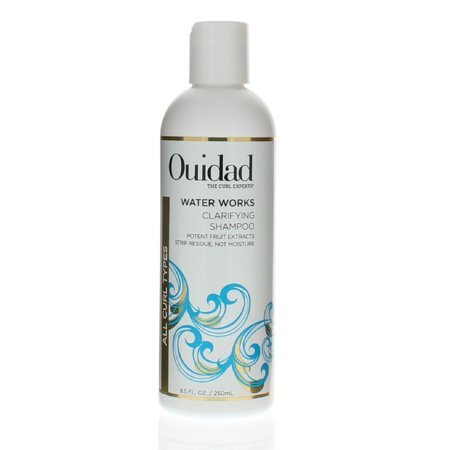 Curl Quencher Water works clarifying Shampoo
