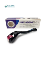 Derma Roller 540 Titanium