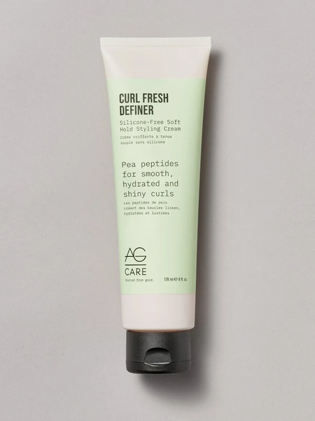 AG Care Curl Fresh Definer Soft Styling Cream 6oz
