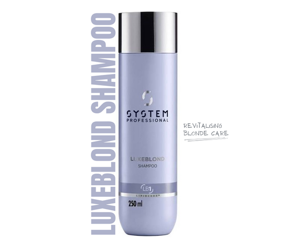 Luxeblond Shampoo