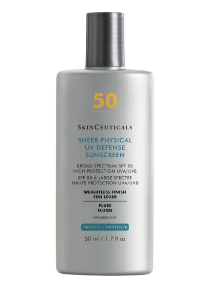 SkinC - Sheer Physical Defense SPF