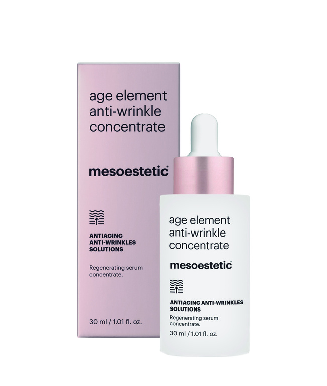 age element anti-wrinkle concentrate
