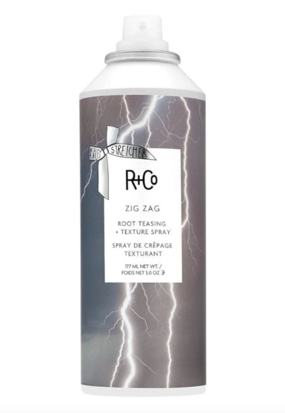 ZIG ZAG Root Teasing + Texture Spray