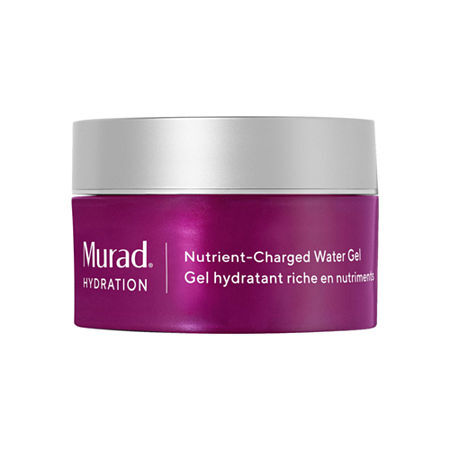 Nutrient Charged Water Gel