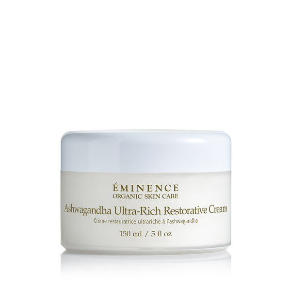 EM ASHWAGANDHA ULTRA-RICH RESTORATIVE CREAM 5 OZ