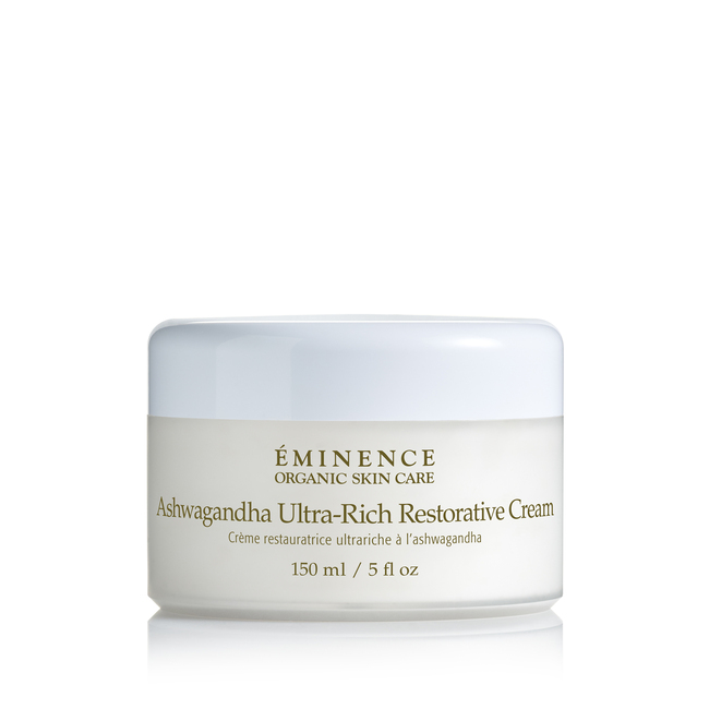 EM ASHWAGANDHA ULTRA-RICH RESTORATIVE CREAM 5 OZ