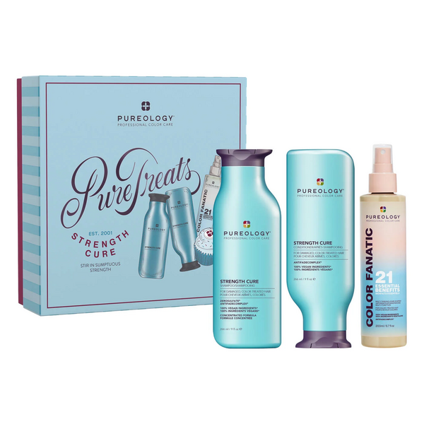 Pureology Strength Holiday Set